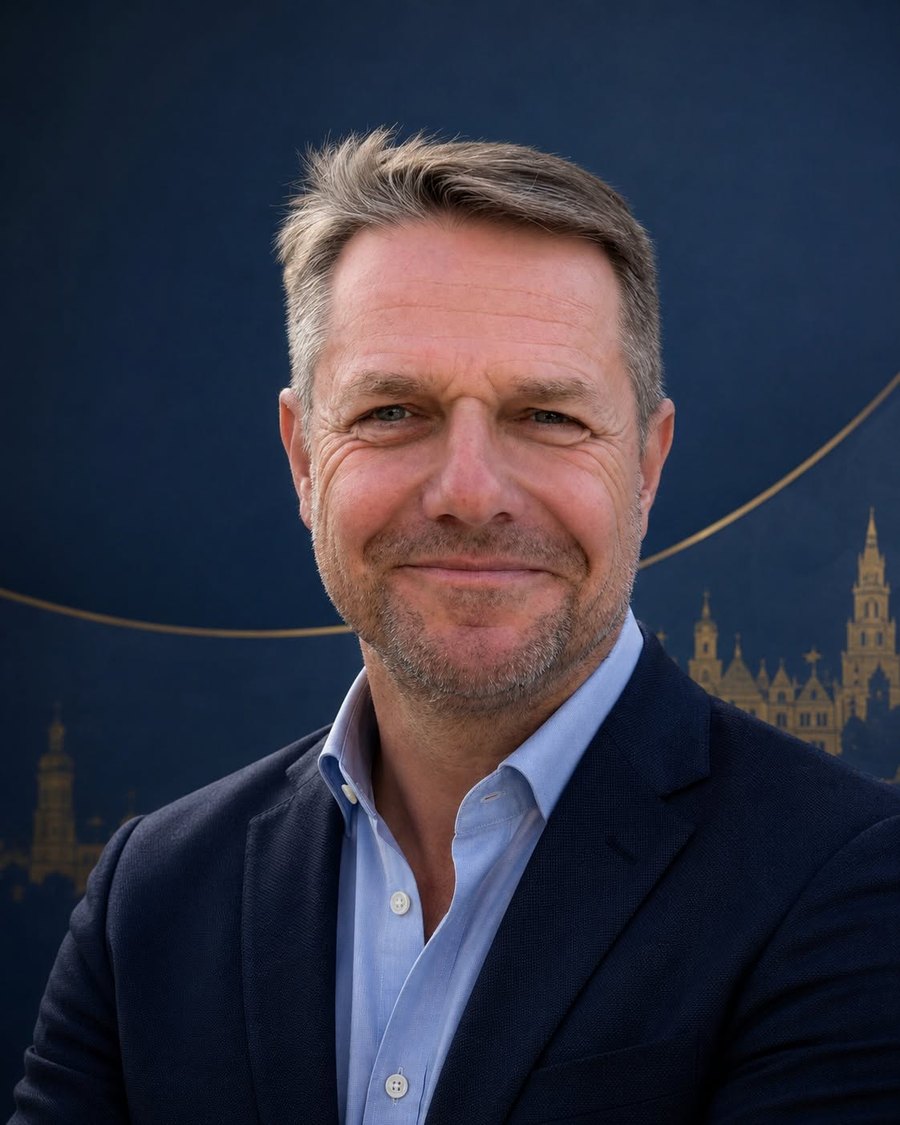 Tomaž Krajnc, neodvisni kandidat za župana Mestne občine Celje
